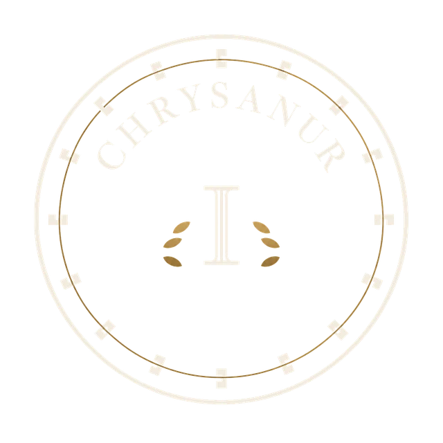 Sello Chrysanur